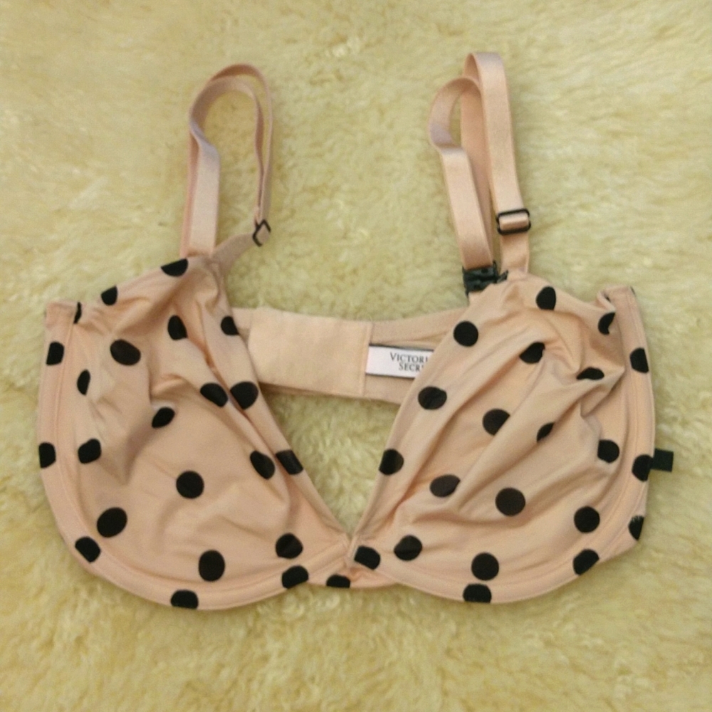 Unlined Demi 34DDD